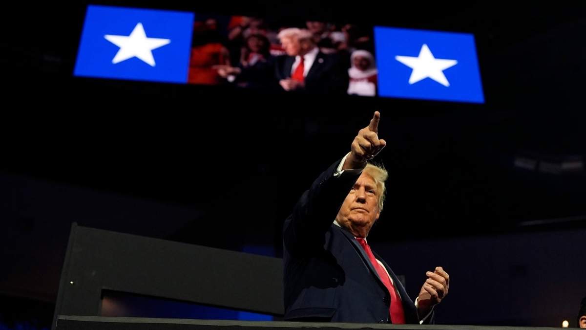 Trump. Dominio tecnológico