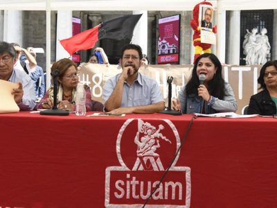 Consulta para levantar huelga en la UAM no tendrá efecto pues paro es legítimo, afirma el Situam