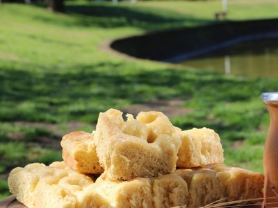 Torta alemana: llevá los mates de la tarde a otro nivel con esta receta espectacular, fácil y muy rica