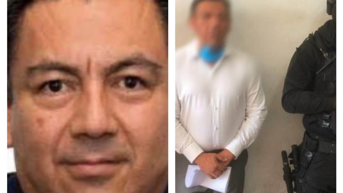 Homero Fuentes Ayala, coordinador administrativo de la Fiscalía General de Justicia de Morelos