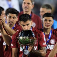 No es solo el trofeo: los millones que ganó Lanús con la Copa Sudamericana 2026