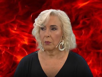 Se supo el motivo por el que Georgina Barbarrossa se ausentó de su programa