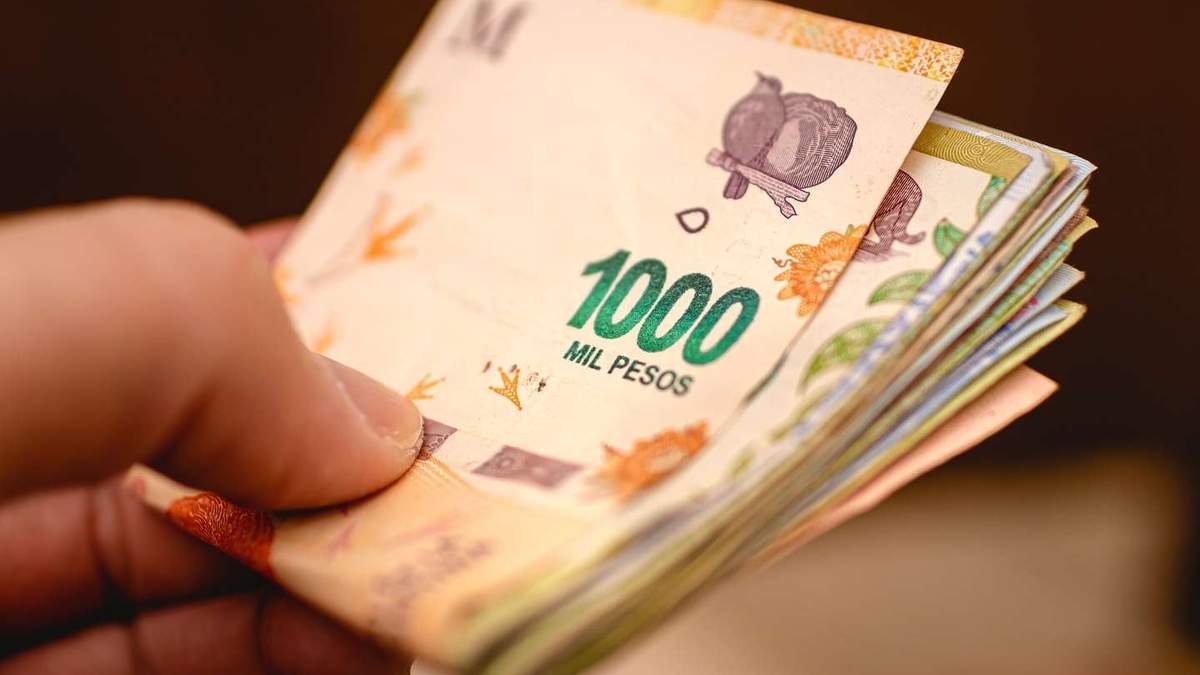 El salario no alcanza frente al aumento de los precios. Fuente: (Twitter)