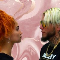 El lucrativo negocio que empezaron Alex Caniggia y Melody Luz