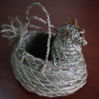 No los dejes en el maple: con elementos que tenés en casa, hacé la huevera más chic y linda para tu cocina