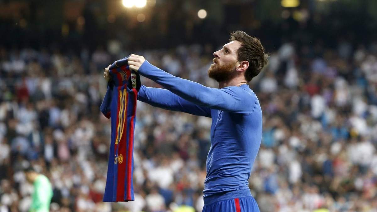 Lionel Messi. Fuente: (Instagram)
