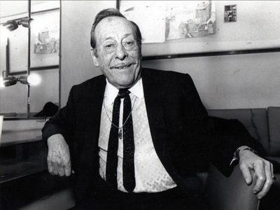 Con el recuerdo de su padre: a los 75 años, así está hoy Roberto Emilio, el hijo de El Polaco Goyeneche