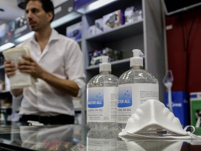 ¡Medida de prevención!: en Río Negro aumenta la elaboración de alcohol en gel