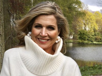 Los 50 años de Máxima de Holanda: sesión de fotos inédita con el rey como fotógrafo