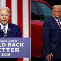 Biden acusa a Trump de "alentar la violencia" en el marco de las protestas contra el racismo