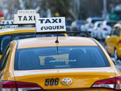 Las tarifas de taxis y remises aumentaron un 10 % en la ciudad de Neuquén