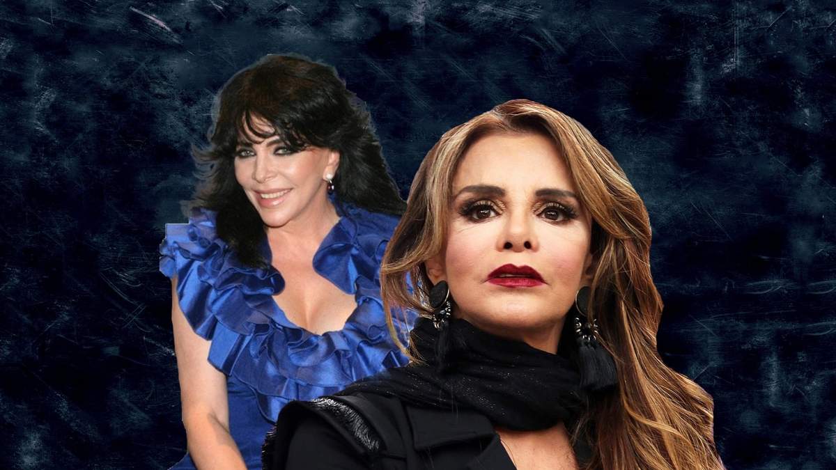 Lucía Méndez y Verónica Castro. Fuente: (Minuto Neuquén)