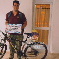 Quería vender una bicicleta robada por las redes, lo ubicó el dueño del rodado y terminó preso