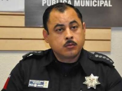 Detienen a exdirector de la policía de Tijuana acusado de tortura