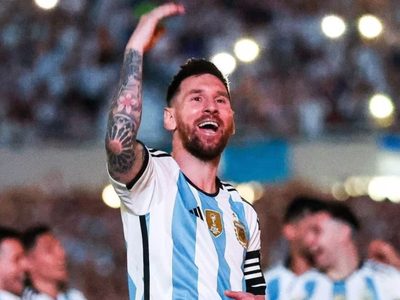 Confirman la noticia más esperada sobre Lionel Messi de cara a la próxima Copa del Mundo