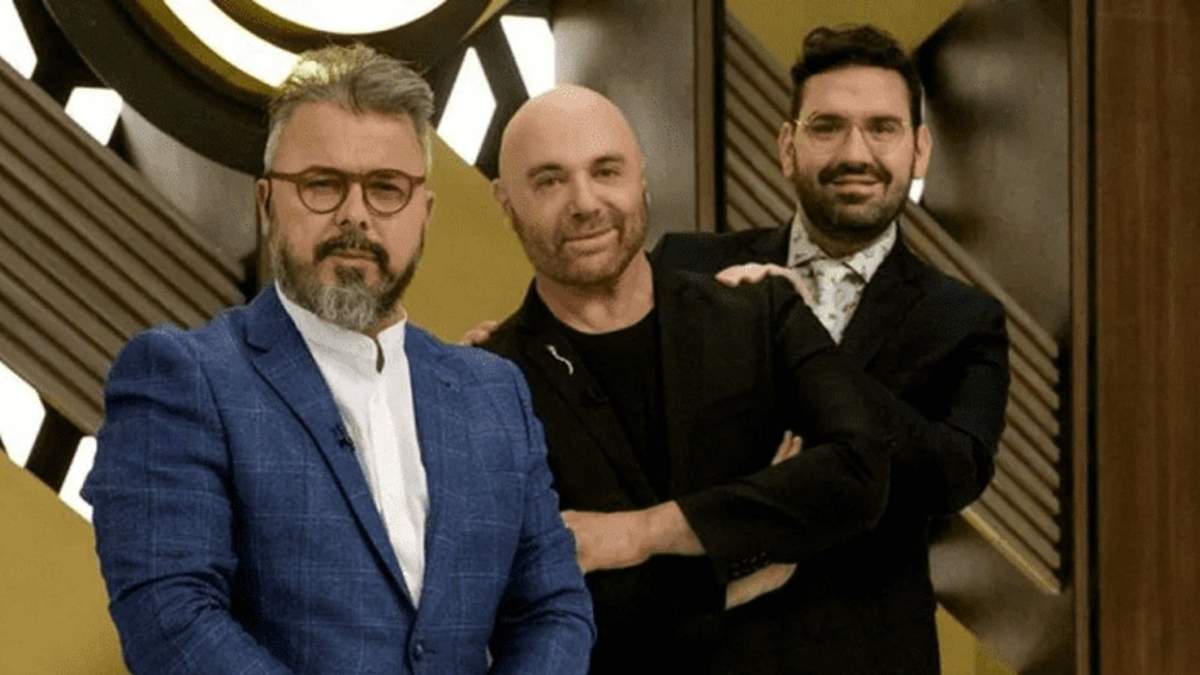 MasterChef. Fuente: (Instagram)