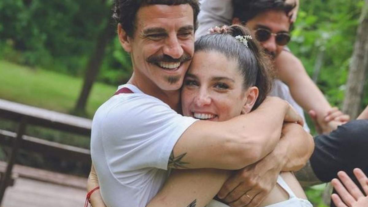 Juana Repetto y Sebastián Graviotto. Fuente: (Instagram)