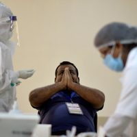 India bate récord de contagios y podría convertirse en el epicentro de la pandemia