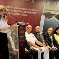 Frente a Durazo, Pavlovich revela que recibe amenazas