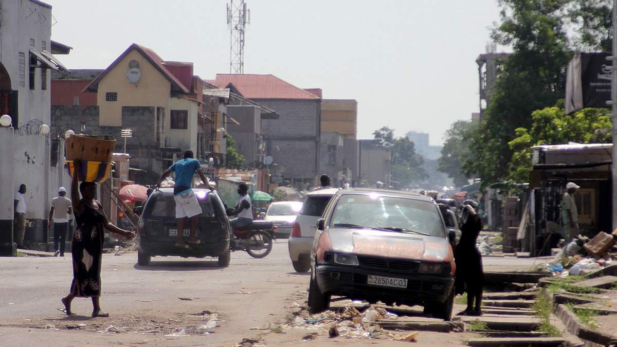 El Congo