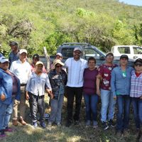 Con trabajos de rehabilitación y profundización de pozo de agua, beneficia SRH a Tula