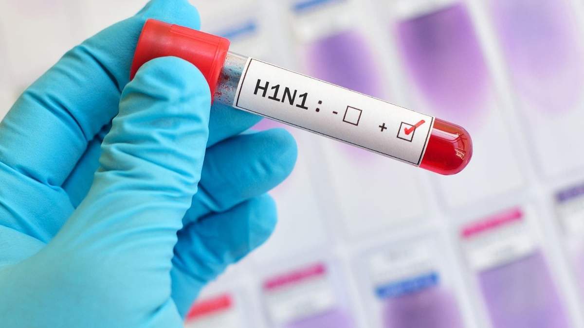 Gripe H1N1. Fuente: (Twitter)