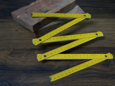 Con una cinta métrica plegable y sin gastar: hacé este fanal para regalar o vender si tenés un emprendimiento