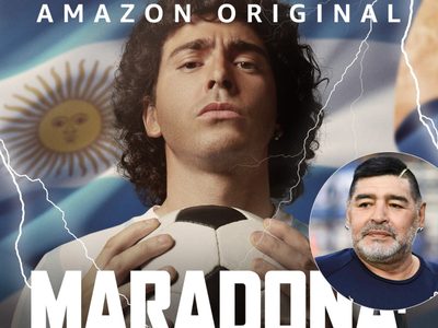 El escándalo que se esconde detrás de la serie de Diego Maradona