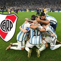Con todo para el Mundial de Clubes: el nuevo campeón del mundo que quiere River