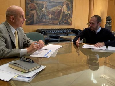 Tras Guzmán, renuncian Raúl Enrique Rigo y otros integrantes de Hacienda