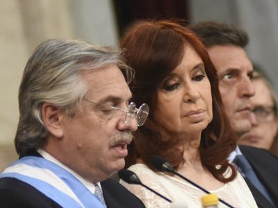 Fernández y un pase de factura contra los ultra K: "Las decisiones no hay que imponerlas"
