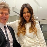 “Gracias por despertarme así”: Burlando se la jugó y le hizo este espectacular regalo a Barby Franco