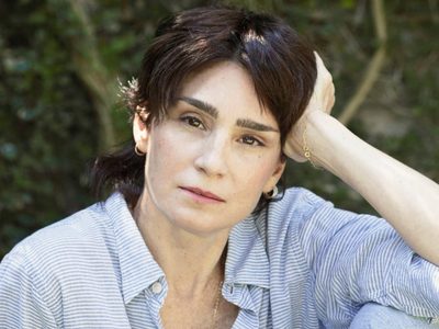 Sigue los pasos de su padre: así está Florián el hijo de Valeria Bertuccelli y Vicentico
