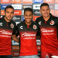 Tuzos y Xolos presentan a sus refuerzos para el Clausura 2018