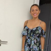 Así cualquiera: Rocío Oliva reveló cuál es el secreto para lucir espléndida en plena cuarentena