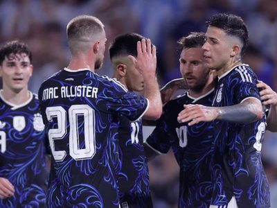 Los dos amistosos que jugará la Selección Argentina antes del Mundial 2026
