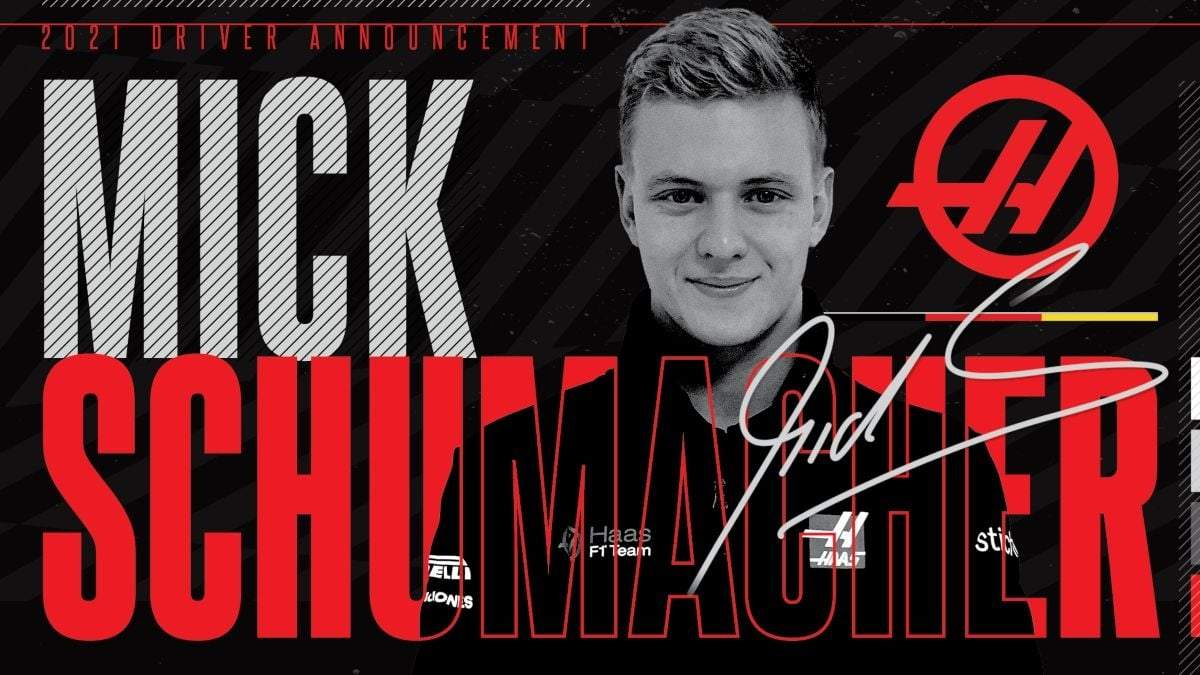 Mick Schumacher, actual líder de la Fórmula 2