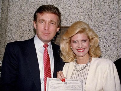 Murió Ivana Trump, primera esposa de Donald Trump