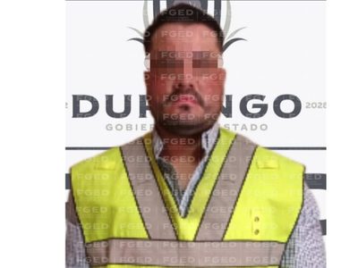 Reaprehenden a presunto violador de una menor de edad en Durango
