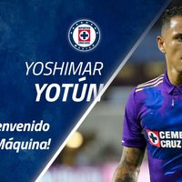 Cruz Azul sigue armándose, ahora con el peruano Yoshimar Yotún