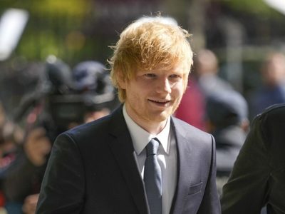Ed Sheeran testifica en demanda por plagio en una de sus más famosas canciones