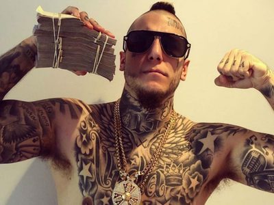 Exorbitante cifra: esto sería lo que cobra Alex Caniggia por estar en "Polémica en el Bar"
