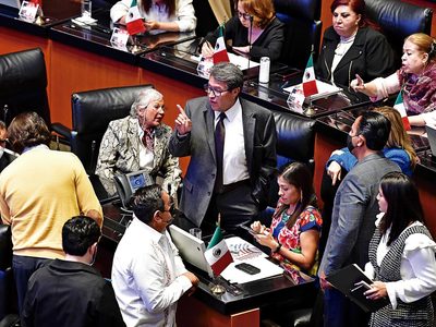 Debate legislativo por el Ejército en las calles: Fallida operación política con efectos colaterales