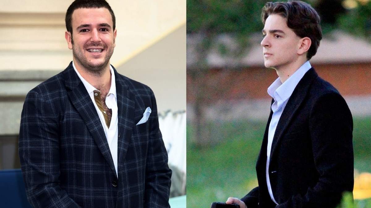 Clemente y Álex Lequio. Fuente: (Instagram)