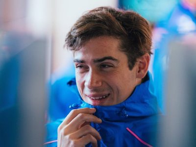 Franco Colapinto marcó las primeras diferencias entre el Alpine de 2025 con el actual