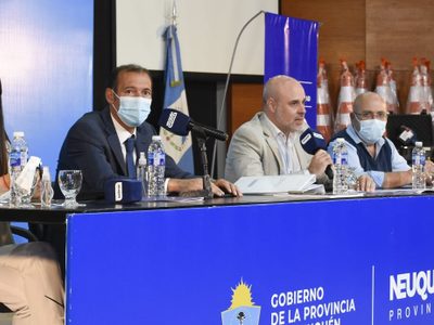 El Gobierno de Neuquén planea atender de manera integral las escuelas