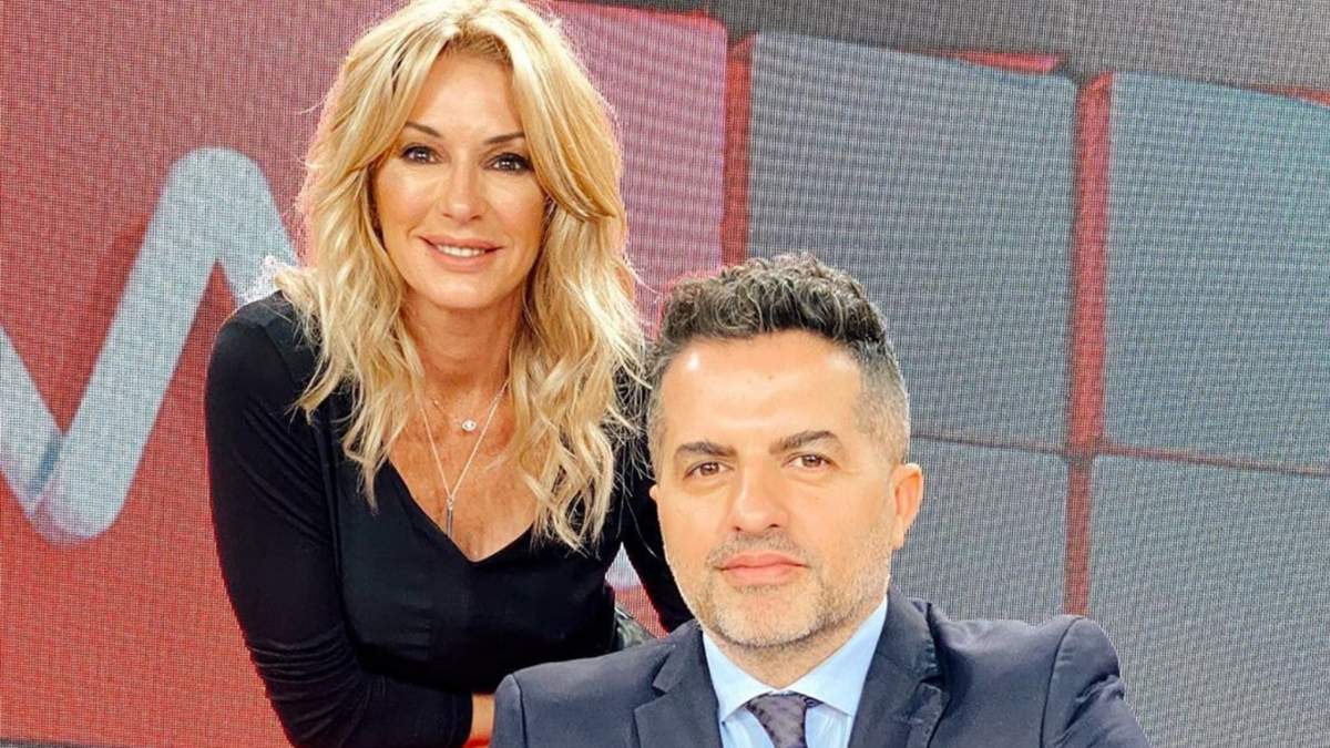 Yanina Latorre y Ángel de Brito. Fuente: (Instagram)