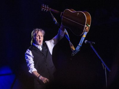 Paul McCartney regresa a México; estas son las fechas y el lugar donde se presentará