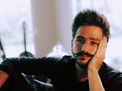 Camilo al borde de las lágrimas: “Tú has sido mi mayor reto”