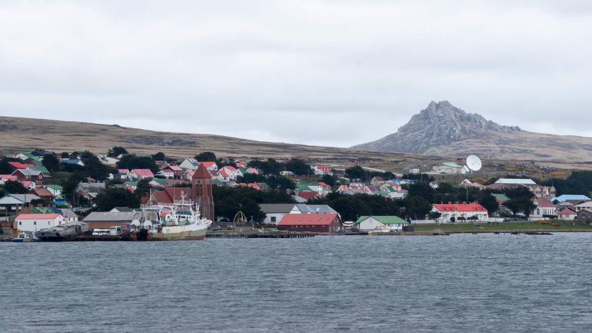 Islas Malvinas. Fuente: (Twitter)